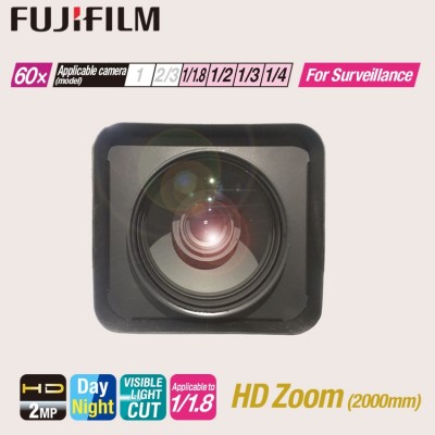 HD60x16.7SR4DE-V21富士能长焦镜头图5