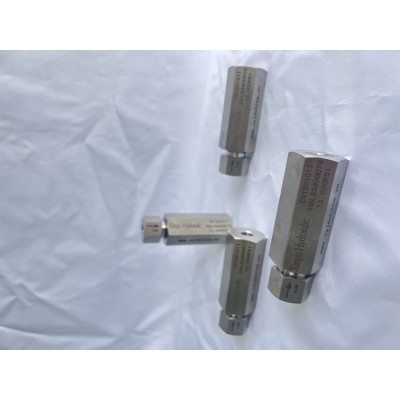 316L不锈钢材质单向阀 现货供应工厂直销图4