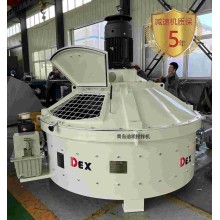 UHPC超高性能混凝土搅拌机孵化新技术夯实行业领域的搅拌根基