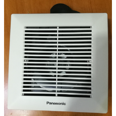 松下工程换气扇FV-17CUG1C北京管道换气扇FV-24CUG1C天花板排风扇FV-24CHG1C图2