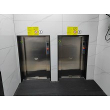惠州酒楼餐梯上门安装，惠州传菜电梯品质扛扛的