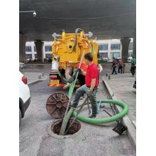 常熟市疏通下水道 本地疏通下水道电话 清淤化粪池清理
