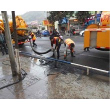 常熟市管道疏通 下水道疏通 高压清洗抽化粪池