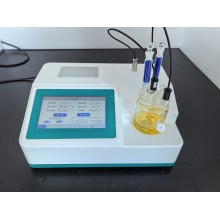 润滑油机油液压油微量水分仪MS3000  