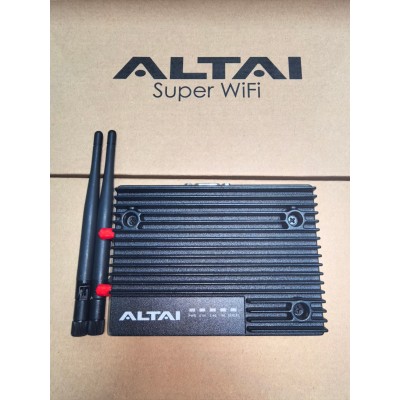 奥泰尔 M360-X｜AP/CPE/ 中继三模一体 Wi-Fi 6 1.7km 超远接入 AGV/AMR 专用无线方案图2