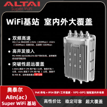 奥泰尔 A8n (ac) 基站 | 30km 超远回