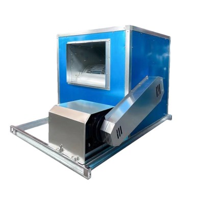 HTFC柜式离心风机箱生产厂家图3