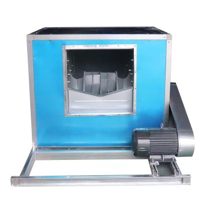 HTFC柜式离心风机箱生产厂家图2