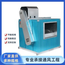 HTFC柜式离心风机箱生产厂家