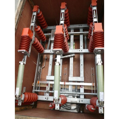 FZW32-40.5型户外高压真空负荷开关图3