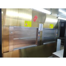中山餐梯厂家，中山餐厅杂物电梯维修