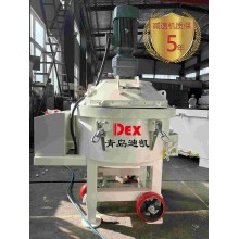 玻璃行业搅拌的秘密武器：行星式搅拌