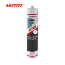 乐泰loctite MS939弹性密封强力胶 高强度耐候环保密封内外部接缝 汽车车厢工业弹性胶粘剂 310ml