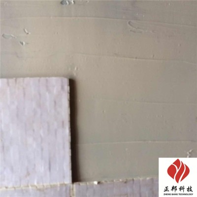 庆阳热风管耐磨陶瓷片产品特点 正邦陶瓷胶图3