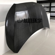 碳纤维热压成型加工 模压碳纤异形件定做 异型结构件来图加工