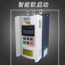 软启动器正传外置旁路GT2045小功率电机起动器智能液晶显示厂家直