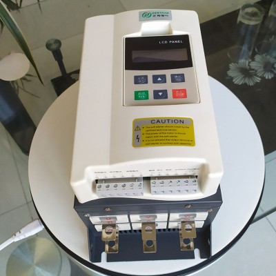 软启动器正传外置旁路GT2045小功率电机起动器智能液晶显示厂家直供图4