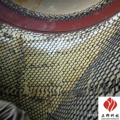 天津干粉管道陶瓷耐磨料厂家 防磨胶泥口碑图4