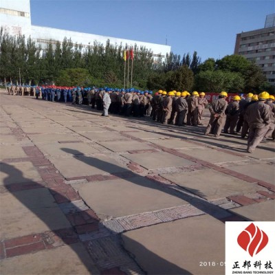 石家庄洗煤厂耐磨陶瓷涂料用法用量 正邦防磨胶泥图3