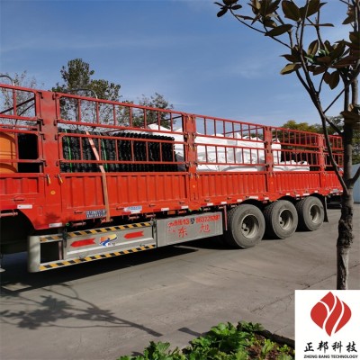 杭州蜗壳管道龟甲网耐磨浇注料厂家 ZB-08图5