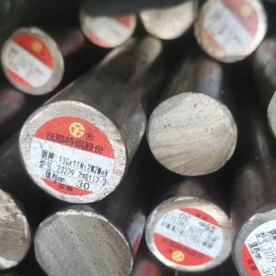 13Cr11Ni2W2MoV圆钢 马氏体不锈钢 厂家批发零售 规格齐全 现货速发图6