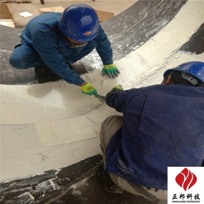 西昌风机叶轮耐磨陶瓷片用法用量图4