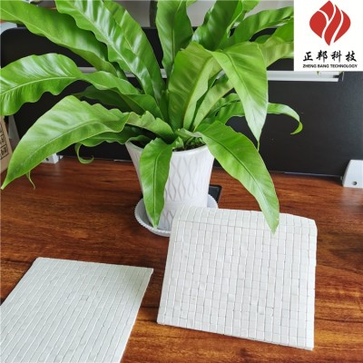 西昌风机叶轮耐磨陶瓷片用法用量图2