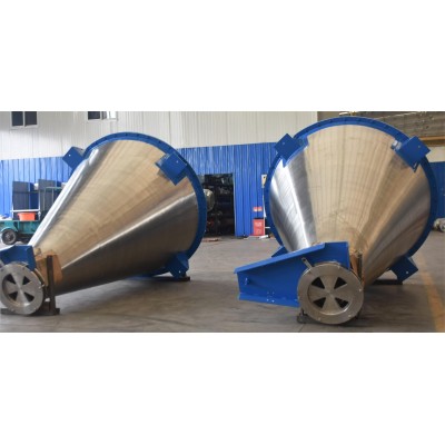 锥形螺带混合机CH-CZX-5000图3