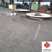 铜川管道内壁耐磨陶瓷片新材料