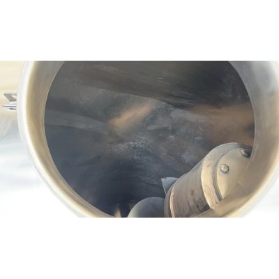 双螺旋锥形混合机蛋壳粉混合图3