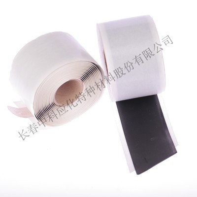 haibo/中科应化 HB1504复合绝缘防水胶带 35KV及以下 防水防潮密封绝缘带 电力电气电工胶带图3