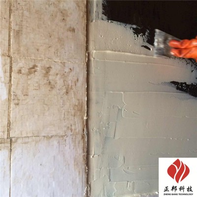 眉山风机叶轮耐磨陶瓷胶口碑 正邦ZB-121图3