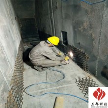 雅安蜗壳管道耐磨胶泥产品种类 防磨料厂家