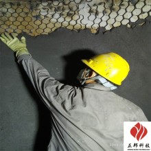 商洛煤粉管道耐磨陶瓷胶泥配方 正邦防磨料厂家