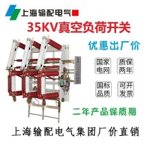 高压负荷开关YFZRN35-40.5/T100-31.5真空负荷开关-熔断器组合电