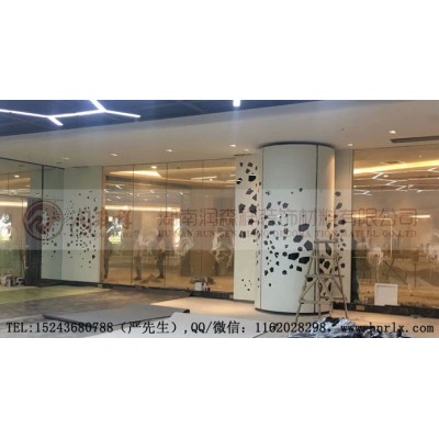 邵阳/衡阳铝单板,耒阳铝方通,铝扣板,湖南长沙铝单板,勾搭龙骨图2