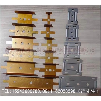 邵阳/衡阳铝单板,耒阳铝方通,铝扣板,湖南长沙铝单板,勾搭龙骨图6