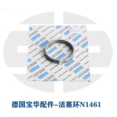 德国宝华充气泵配件活塞环N25396-KD图2