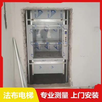 深圳罗湖餐梯维修，十年老师傅传菜机修不好不收路费图2