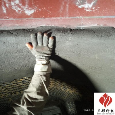 铜川刚玉质陶瓷耐磨料施工方案 骨架网防磨料厂家图2