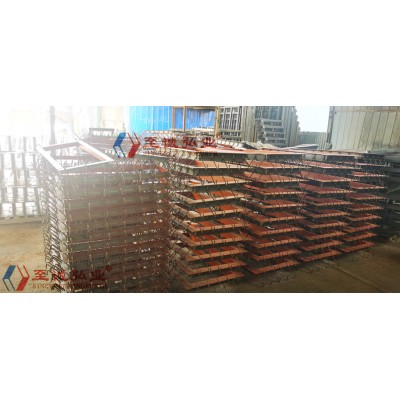 西安机械加工厂,西安预埋件加工,西安路灯预埋件加工,西安爬梯加工,西安支架加工图3