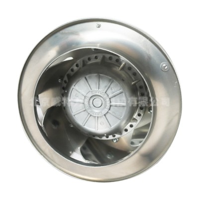 RHA315D2.098B-3B施依洛SHIRO外转子风机扇热排风图3