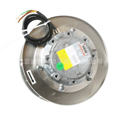 RHA315D2.098B-3B施依洛SHIRO外转子风机扇热排风图4