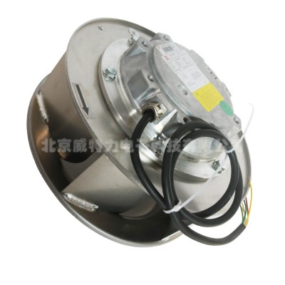 RHA315D2.098B-3B施依洛SHIRO外转子风机扇热排风图5