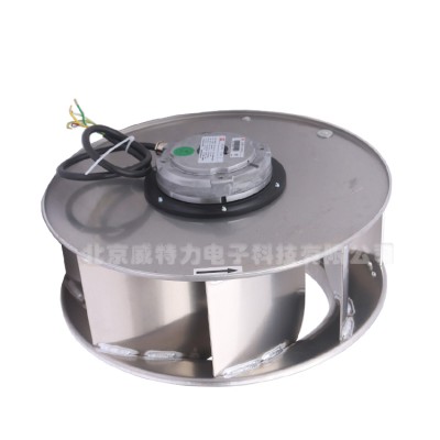 施依洛SHIRO离心风机 RHA400D4.123B-2D图2