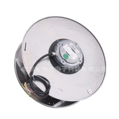 施依洛SHIRO离心风机 RHA400D4.123B-2D图3