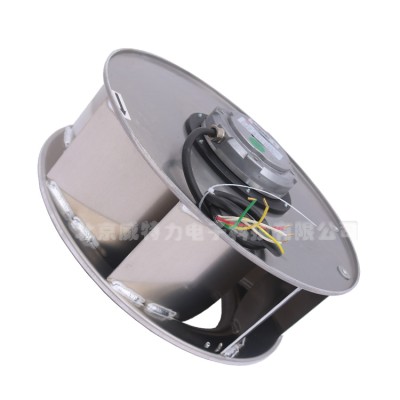 施依洛SHIRO离心风机 RHA400D4.123B-2D图4