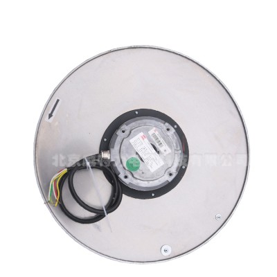 施依洛SHIRO离心风机 RHA400D4.123B-2D图5