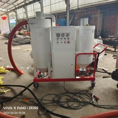 钻井平台翻新除锈防腐除油漆喷砂机图5