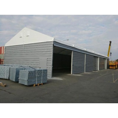 环保篷房出租｜可回收PVC篷布+无污染搭建，活动零碳排图3